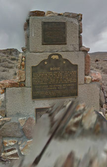 Gold Mining Ghost Town Bodie State-Historic VR Park Paranormal Locations tmb37